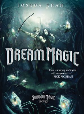 Dream magic cover image