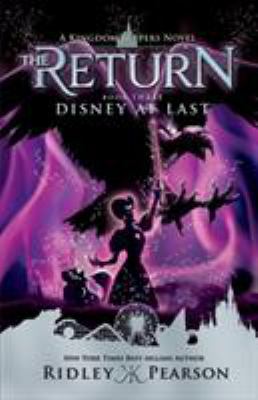 Disney at last cover image