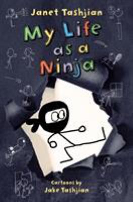 My life as a ninja cover image