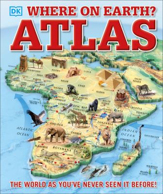 Where on Earth? : atlas cover image