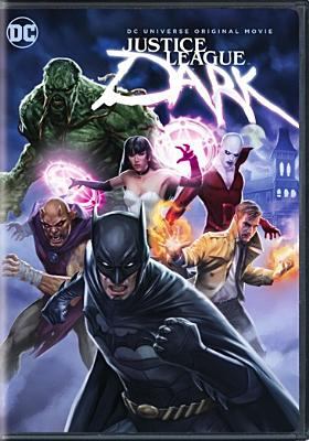 Justice League Dark cover image