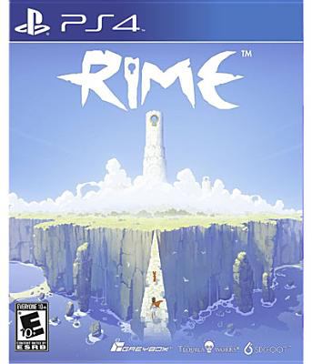 Rime [PS4] cover image