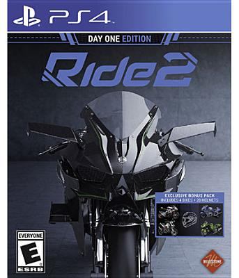 Ride 2 [PS4] cover image