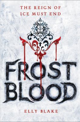 Frostblood cover image