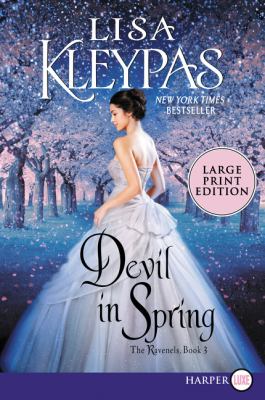 Devil in spring cover image