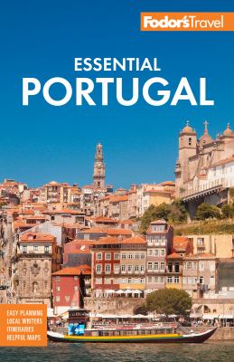 Fodor's essential Portugal cover image