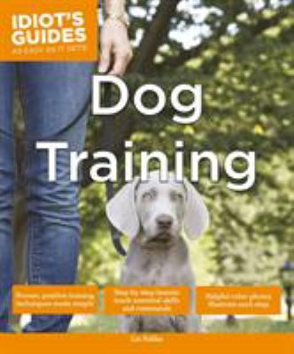 Dog training cover image
