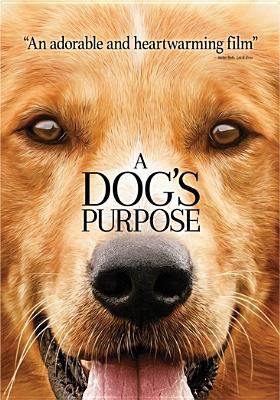 A dog's purpose cover image