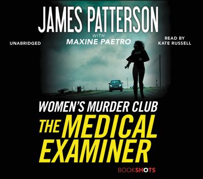 The medical examiner cover image