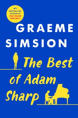 The best of Adam Sharp cover image