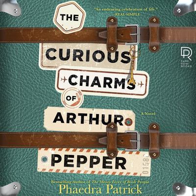 The curious charms of Arthur Pepper cover image