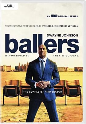 Ballers. Season 3 cover image