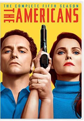 The Americans. Season 5 cover image