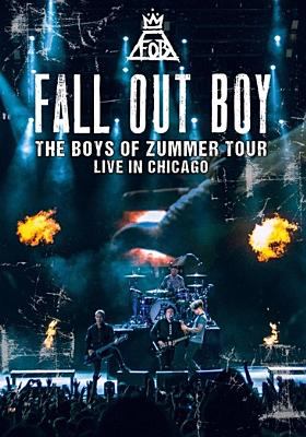 The Boys of Zummer tour live in Chicago cover image