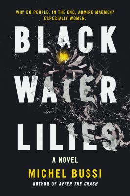 Black Water lilies cover image