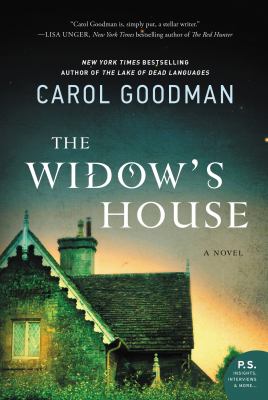 The widow's house cover image