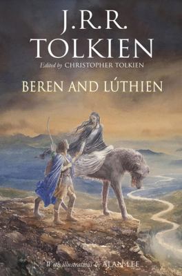 Beren and Lúthien cover image