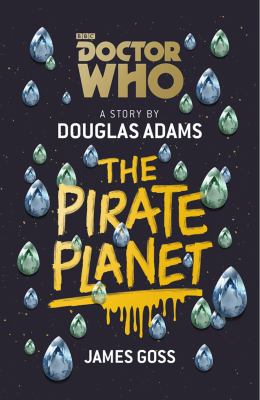 The pirate planet cover image