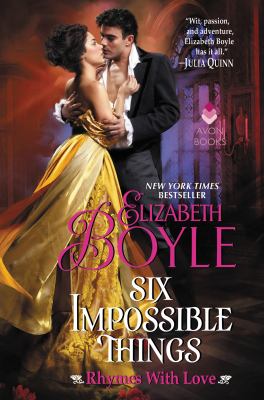 Six impossible things cover image