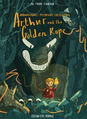 Arthur and the golden rope cover image