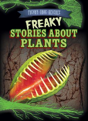 Freaky stories about plants cover image