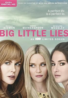Big little lies. Season 1 cover image