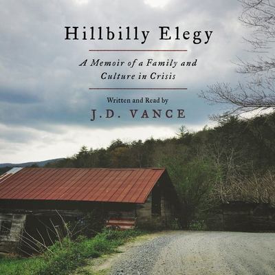 Hillbilly elegy a memoir of a family and culture in crisis cover image