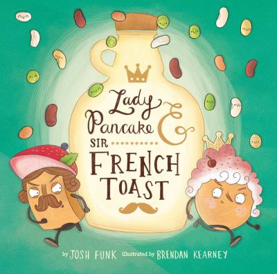 Lady Pancake & Sir French Toast cover image