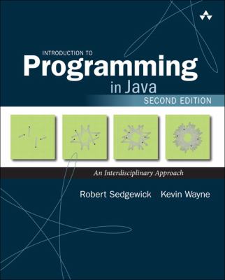 Introduction to programming in Java : an interdisciplinary approach cover image
