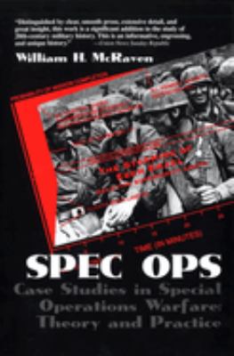 Spec ops : case studies in special operations warfare : theory and practice cover image