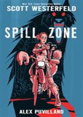 Spill zone. 1 cover image