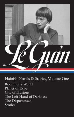 Hainish novels & stories. Volume one cover image