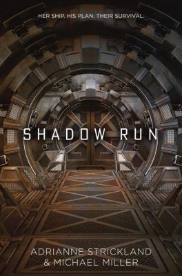 Shadow run cover image