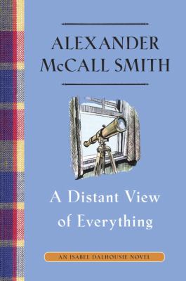A distant view of everything cover image