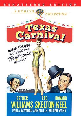 Texas carnival cover image