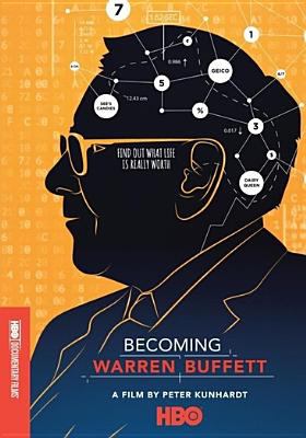 Becoming Warren Buffett cover image