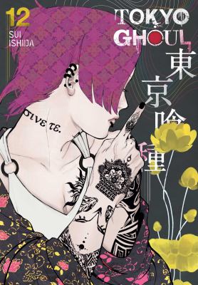 Tokyo ghoul. 12 cover image