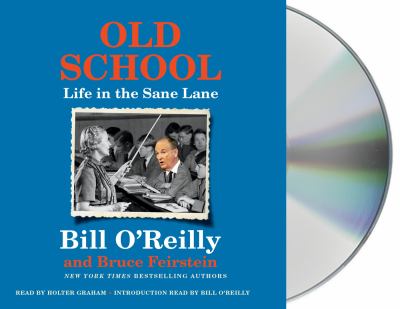 Old school life in the sane lane cover image