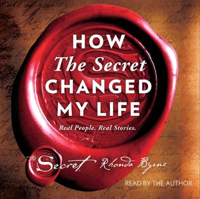 How The Secret changed my life cover image