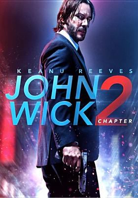 John Wick. Chapter 2 cover image