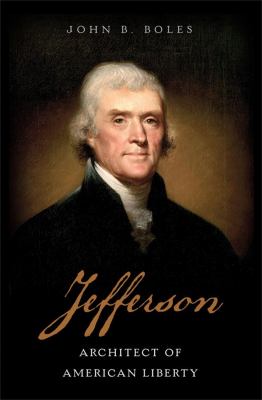 Jefferson : architect of American liberty cover image