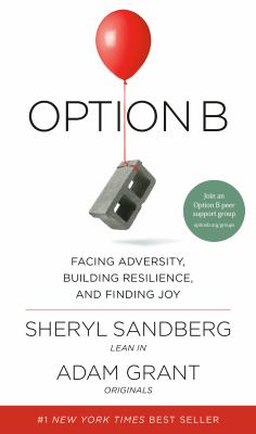 Option B : facing adversity, building resilience, and finding joy cover image