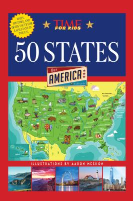 50 states : our America cover image