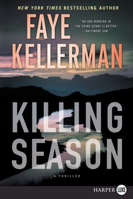 Killing season a thriller cover image