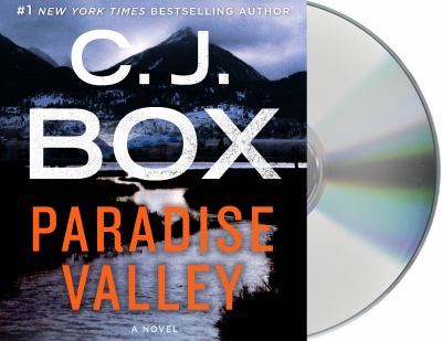 Paradise valley cover image