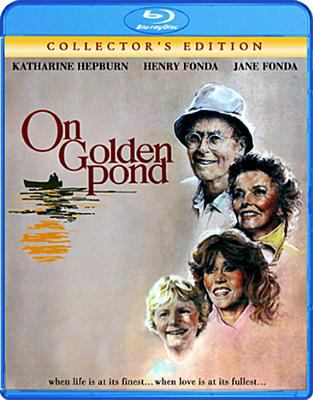 On golden pond cover image