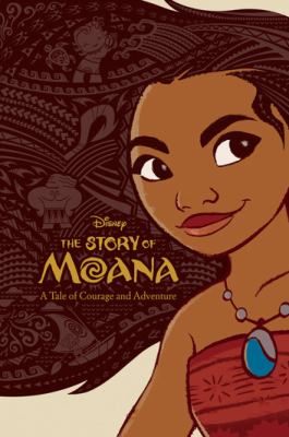 The story of Moana cover image