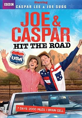 Joe & Caspar hit the road USA cover image