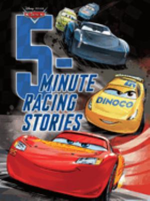 5-minute racing stories cover image