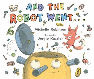 And the robot went ... cover image